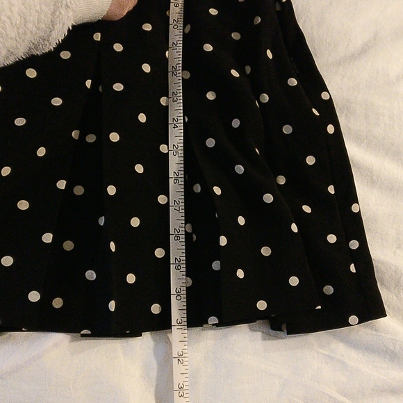 Snidel black & white polka dots vintage inspired dress - Picture 7 of 10